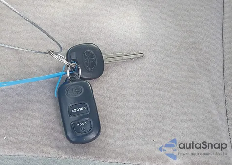 2007 Toyota Corolla Le from USA, damaged, VIN 2T1BR32E37C814524